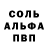 Alpha PVP крисы CK Mina Emad